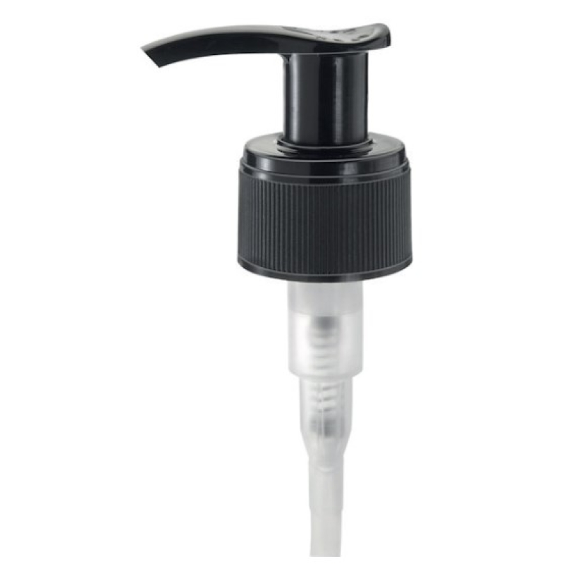 PFP 28 e 28/410 - Dispenser sapone liquido - NERO